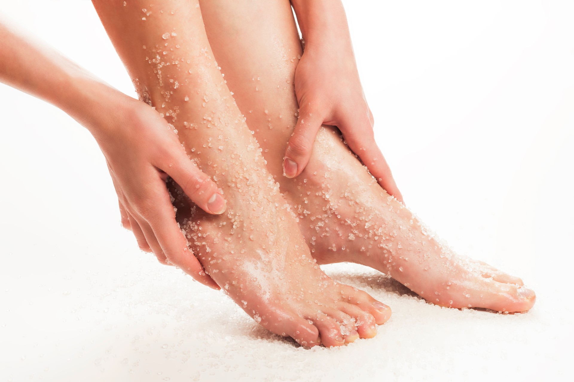 Feet treatment